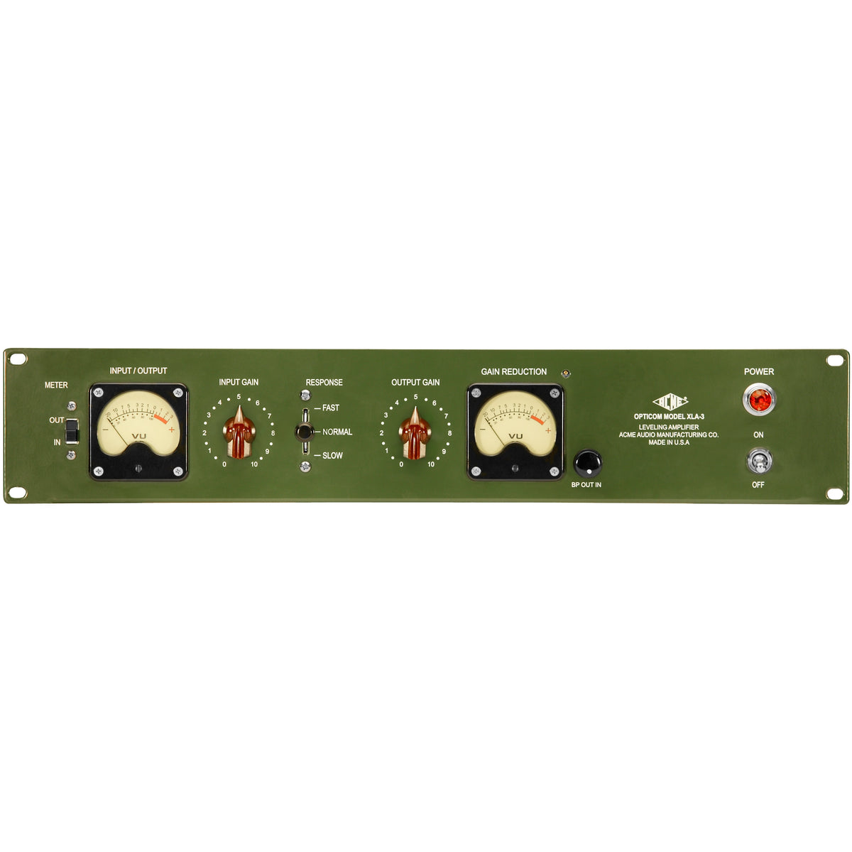 Acme Audio Opticom XLA-3 MKII