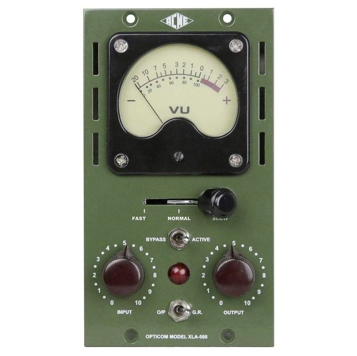 Acme Audio Opticom XLA-500 500 Series Tube Compressor