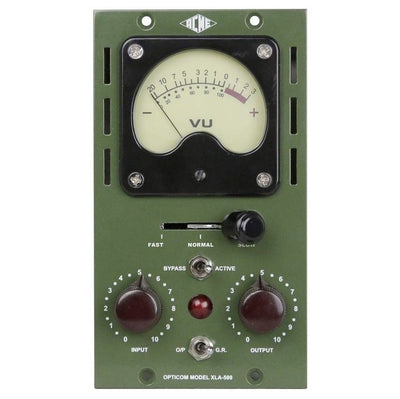 Acme Audio Opticom XLA-500 500 Series Tube Compressor