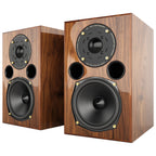 Acoustic Energy AE1 40th Anniversary Edition Passive Speaker - Pair, Walnut