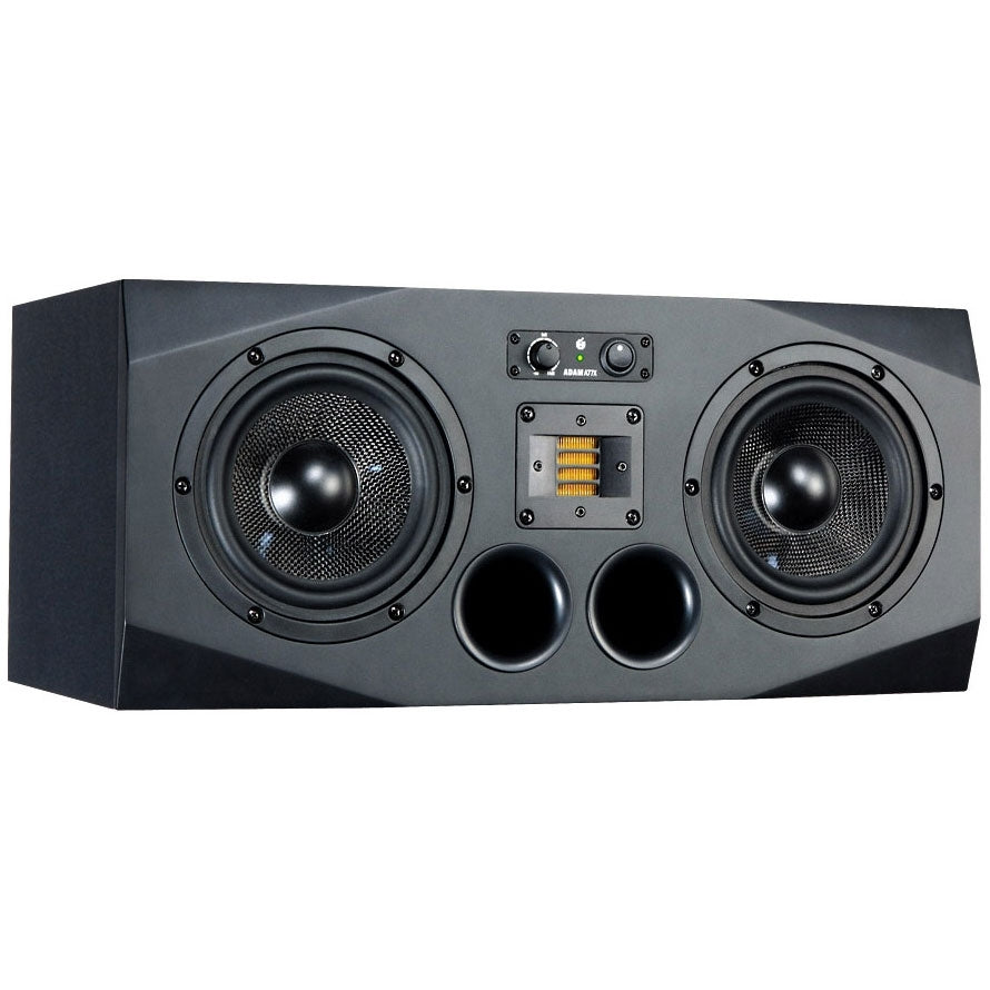 ADAM Audio A77X 3-Way Active Studio Monitor - Left, Single