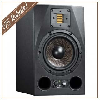 ADAM Audio A7X 2-Way Active Studio Monitor - Single