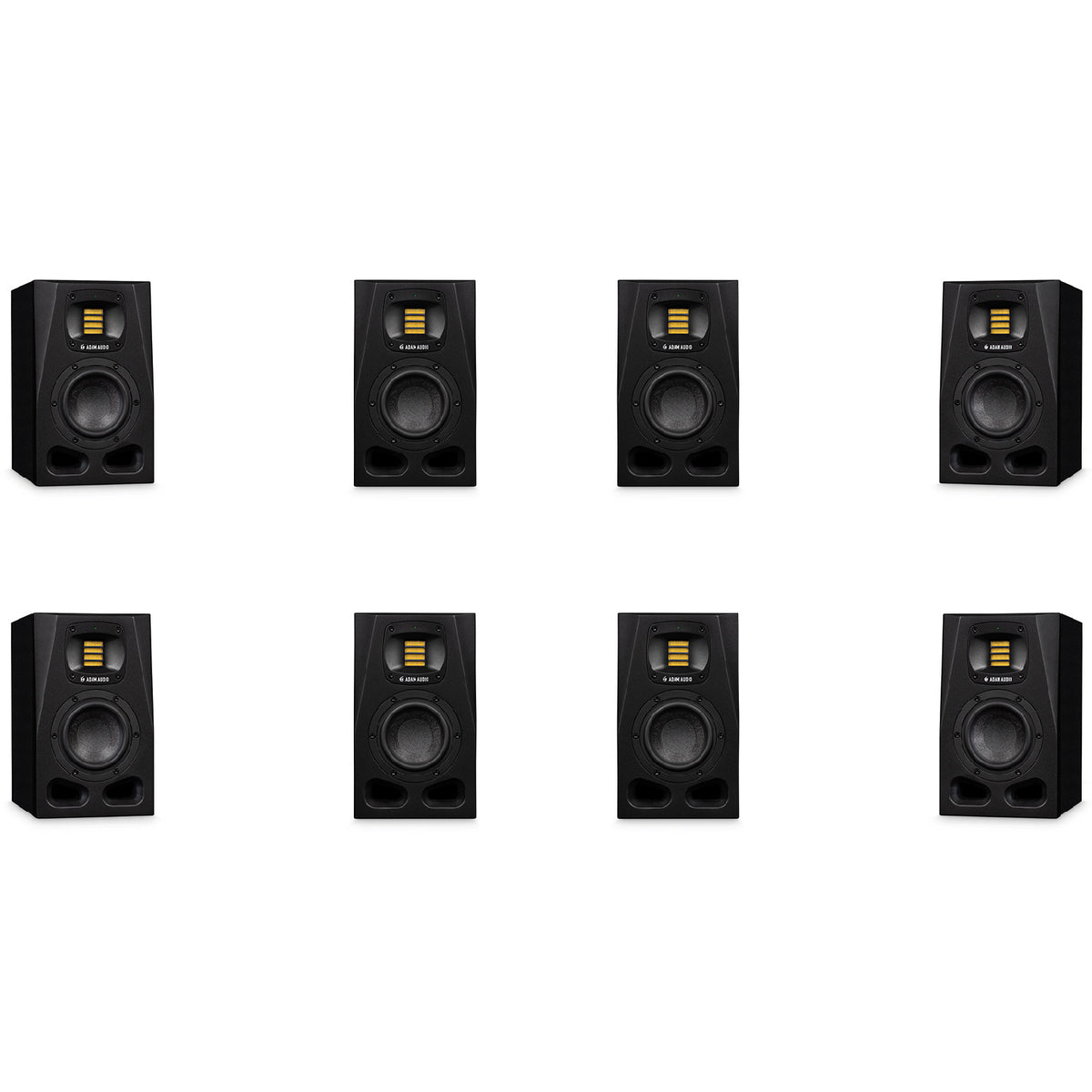 ADAM Audio A Series Satellite Monitor Bundle