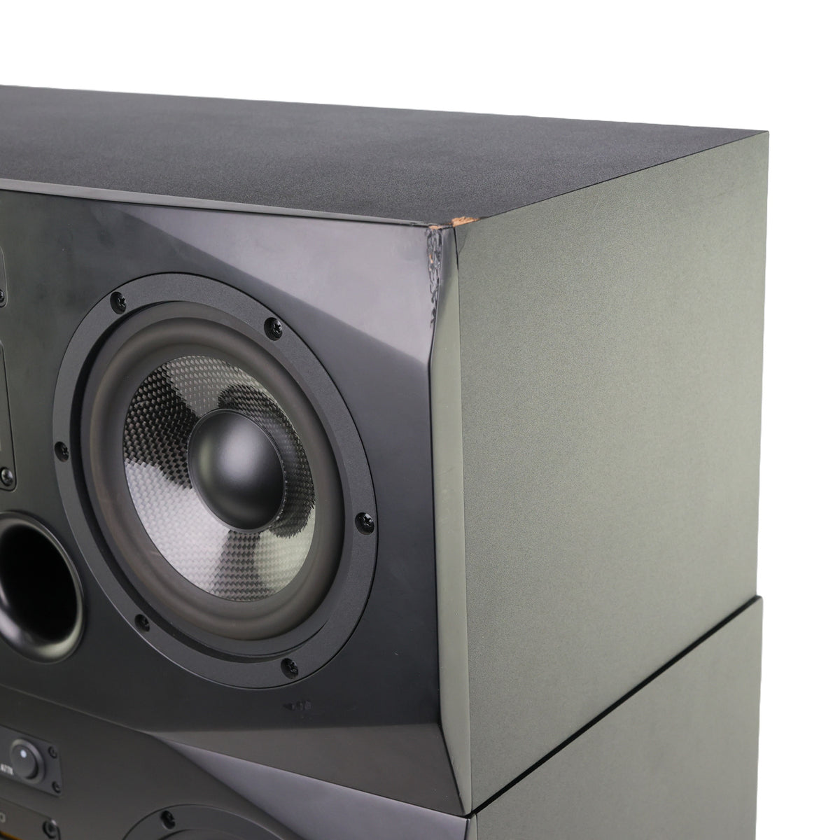 ADAM Audio A77X 3-Way Active Studio Monitor - Pair #P-255113/P-258821 (Used)
