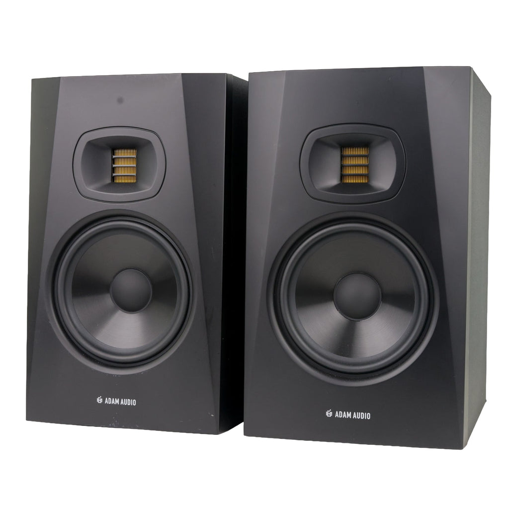 ADAM Audio A7V 7" 2-Way Active Studio Monitor - Pair #0264/0905 (Used)