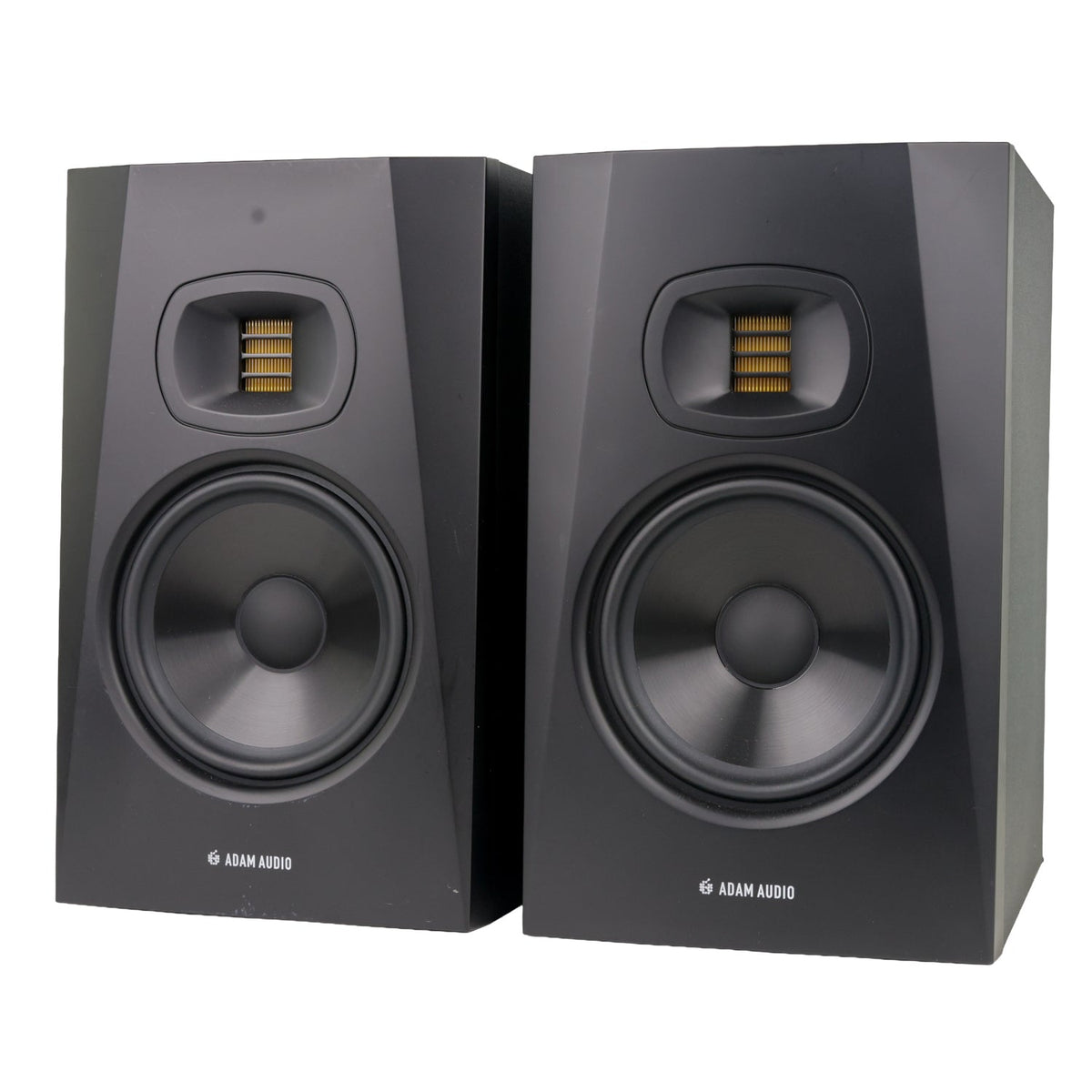 ADAM Audio A7V 7" 2-Way Active Studio Monitor - Pair #0264/0905 (Used)