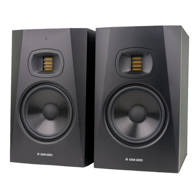ADAM Audio A7V 7" 2-Way Active Studio Monitor - Pair #0264/0905 (Used)