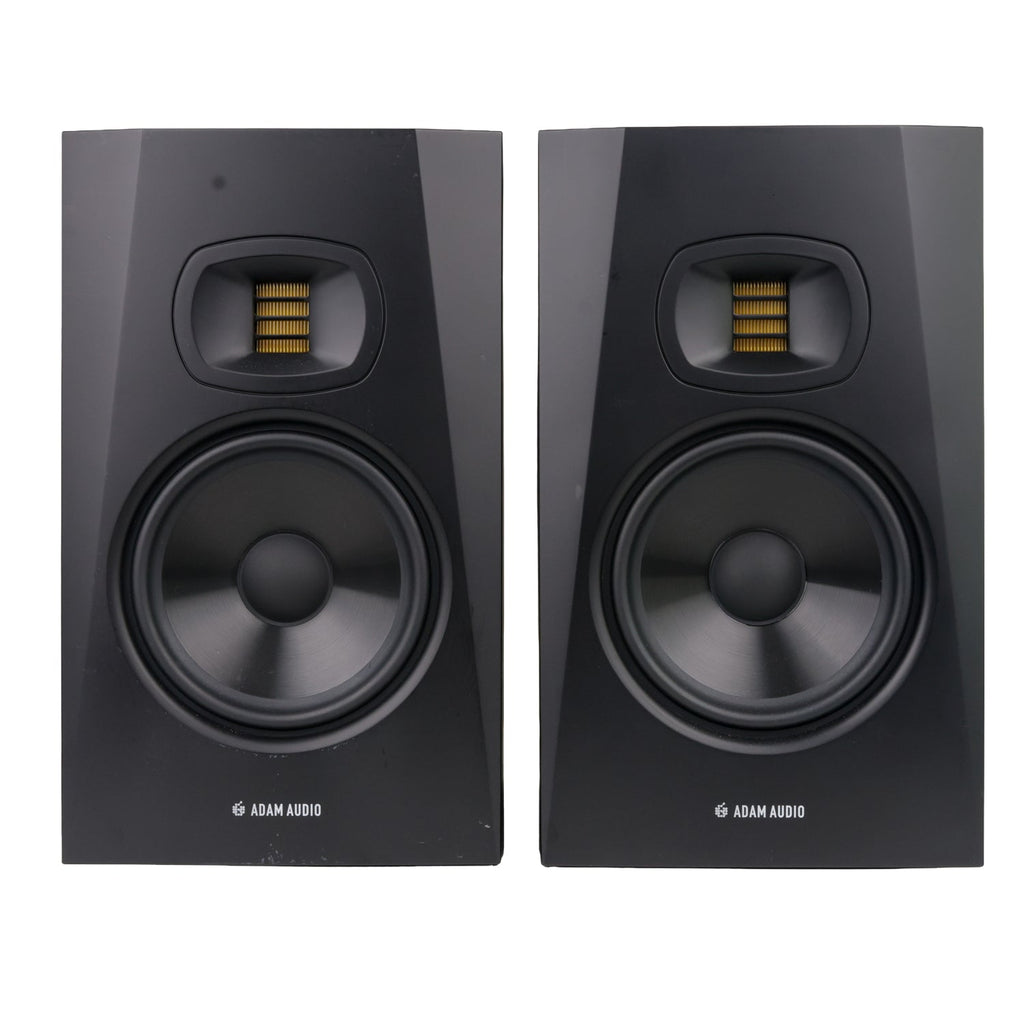 ADAM Audio A7V 7" 2-Way Active Studio Monitor - Pair #0264/0905 (Used)