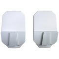 ADAM Audio D3V Angled Feet - White, Pair