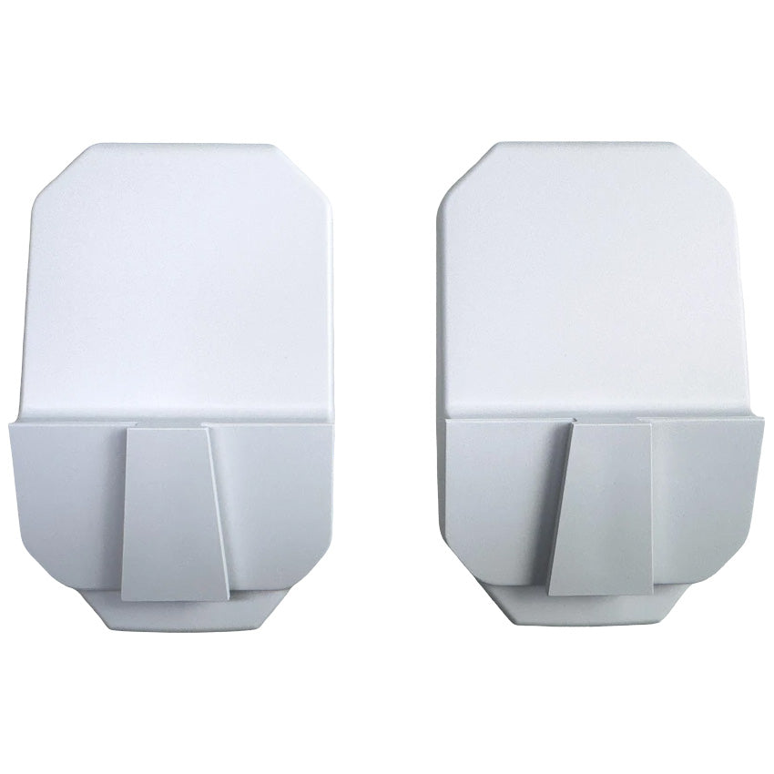 ADAM Audio D3V Angled Feet - White, Pair