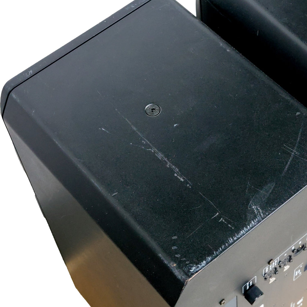 ADAM Audio S3H 3-Way Active Horizontal Monitor - Pair #S-000652/S-000662 (Used)