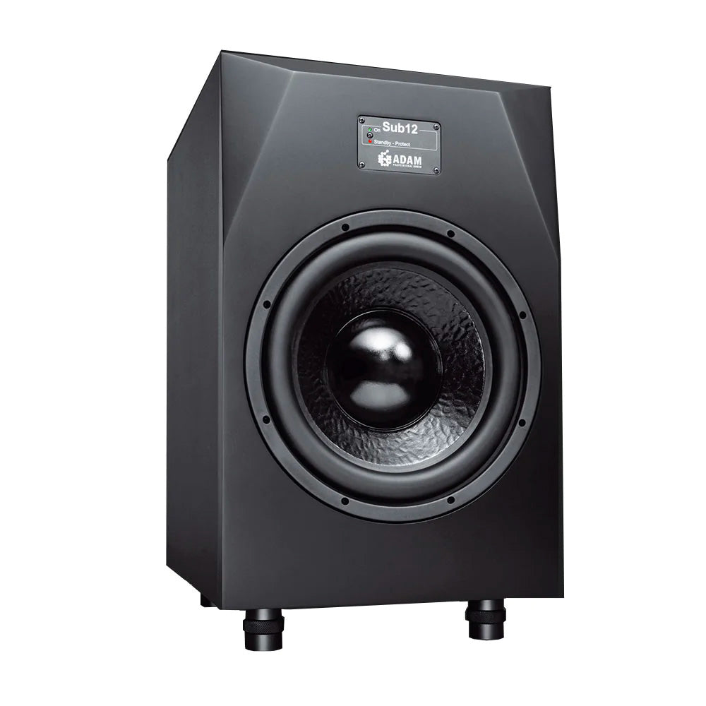 ADAM Audio Sub12 2-Way Active Subwoofer - Single