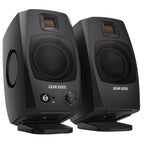 ADAM Audio D3V Active Desktop Monitor - Black, Pair