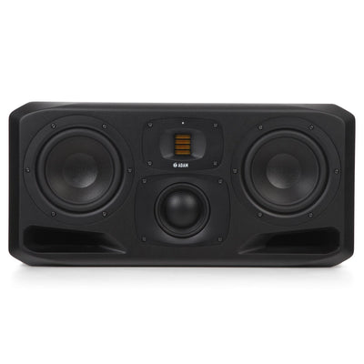ADAM Audio S3H 3-Way Active Horizontal Monitor - Single