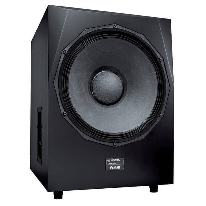 ADAM Audio Sub2100 Active Subwoofer - Single