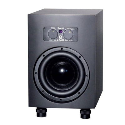 ADAM Audio Sub8 Active Subwoofer - Single