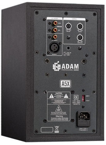 ADAM Audio A5X 2-Way Active Studio Monitor - Single