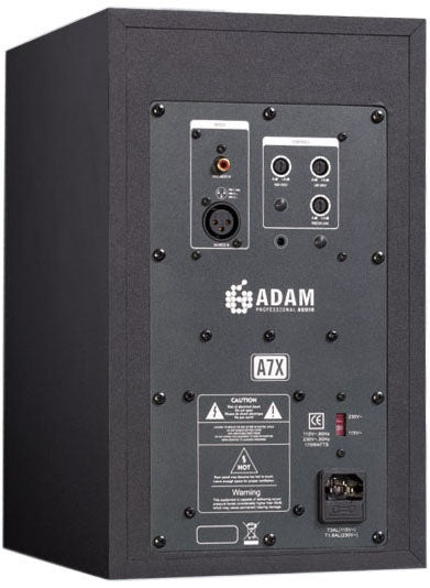 ADAM Audio A7X 2-Way Active Studio Monitor - Single