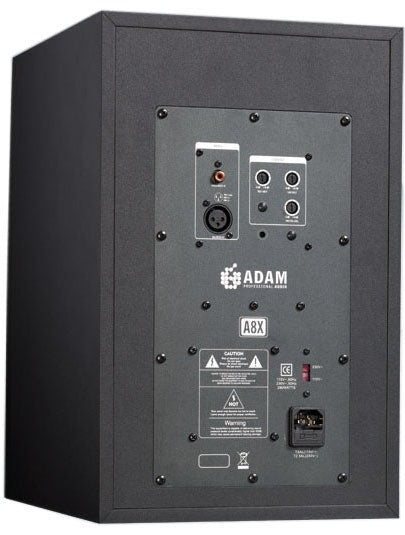 ADAM Audio A8X 2-Way Active Studio Monitor - Single