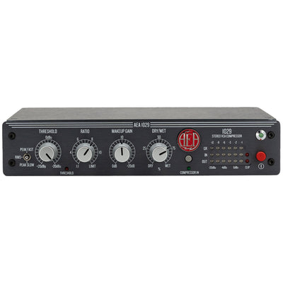 AEA 1029 Stereo VCA Compressor