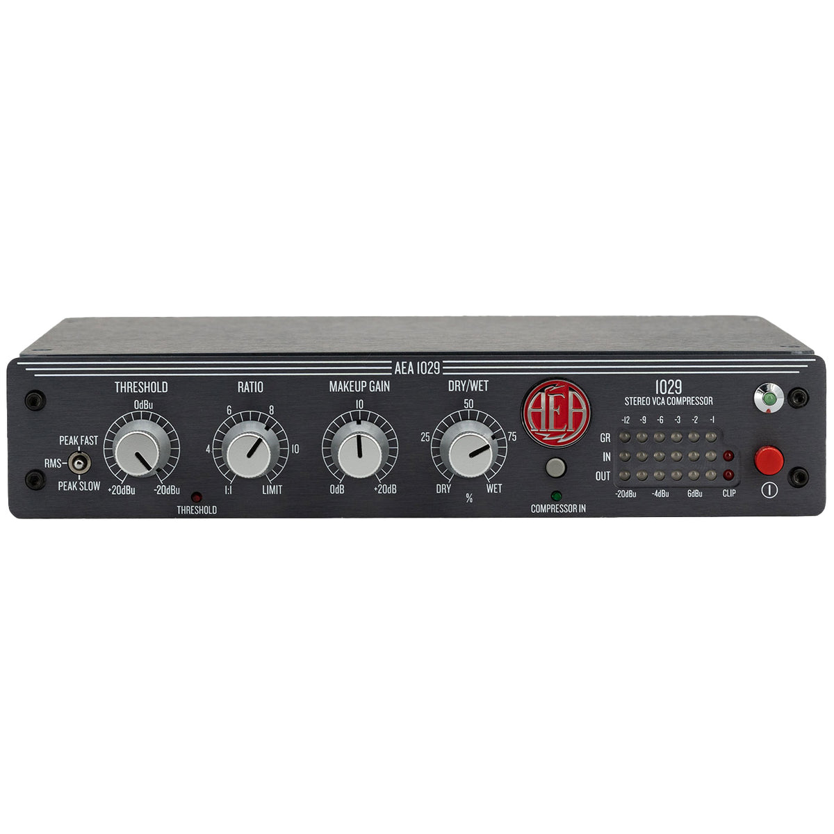 AEA 1029 Stereo VCA Compressor (Demo Deal)