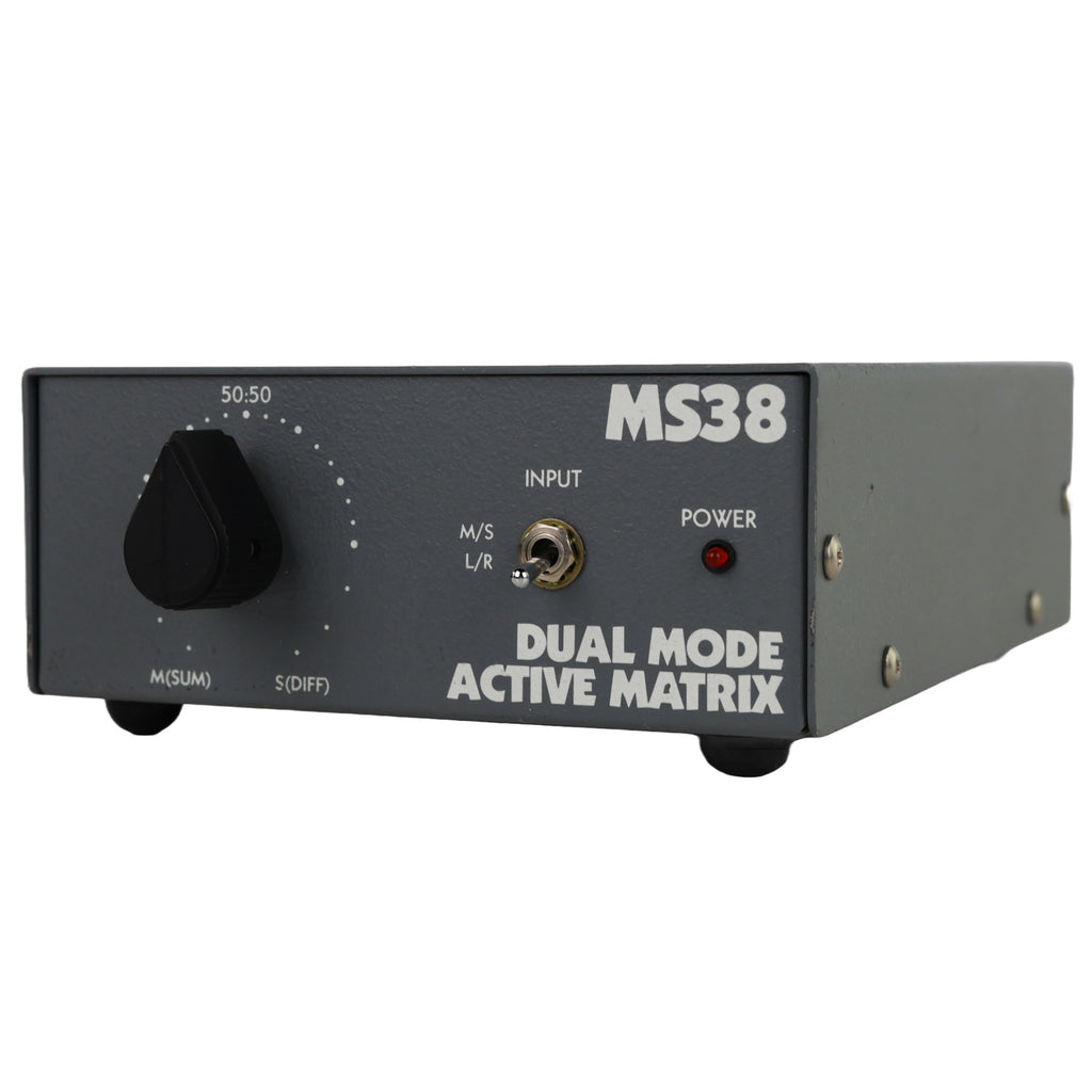 AEA MS38 #3098 (Used) 1