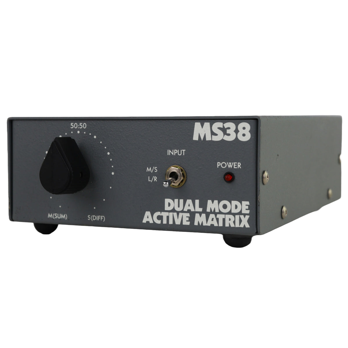 AEA MS38 #3098 (Used) 1