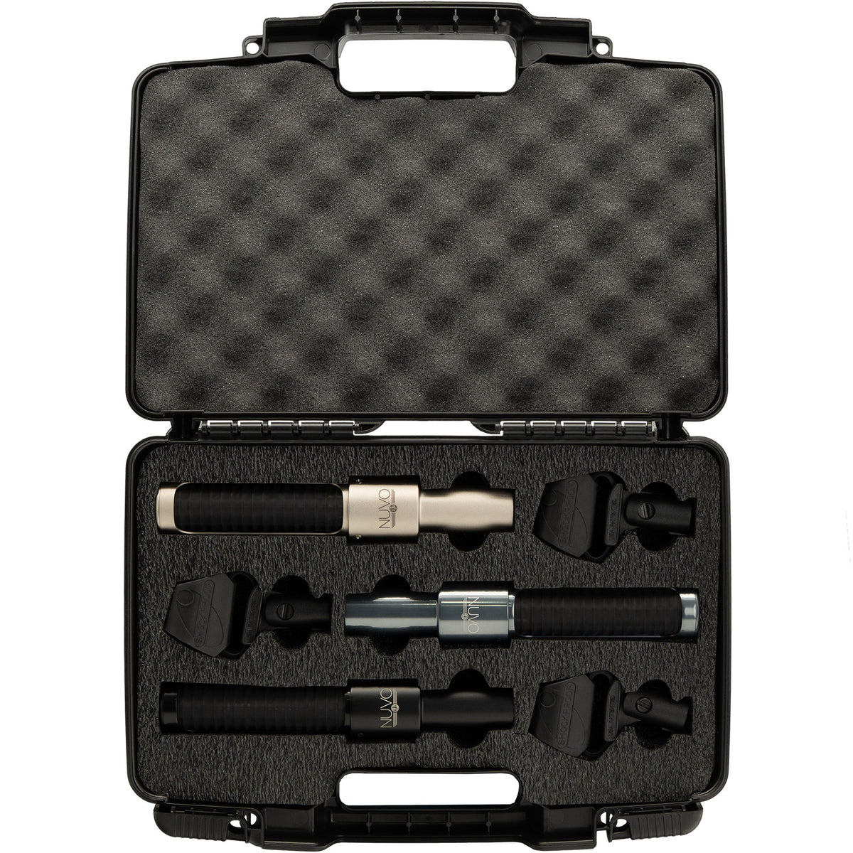 AEA NUVO Flight N8, N13, N22 Ribbon Microphone Kit