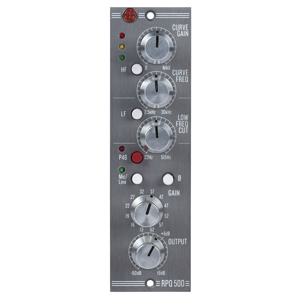 AEA RPQ500 500 Series Microphone Preamp