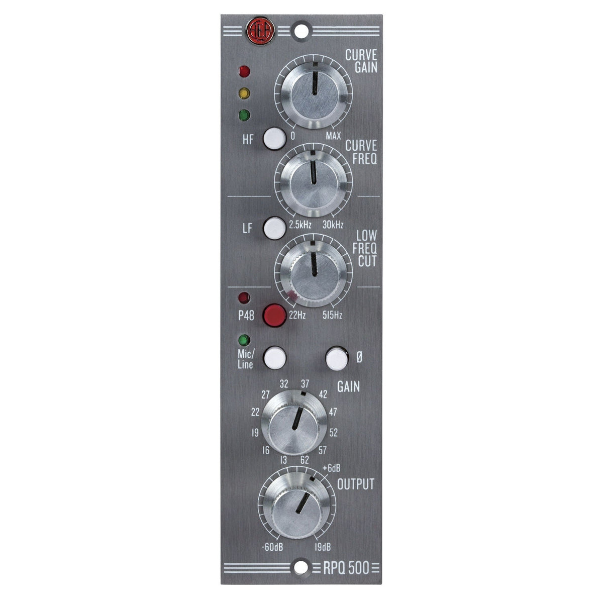 AEA RPQ500 500 Series Microphone Preamp
