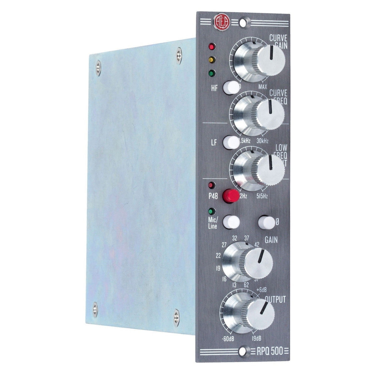 AEA RPQ500 500 Series Microphone Preamp