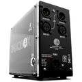 AEA Snaqbox 2-Slot 500 Series Rack - Clear