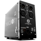 AEA Snaqbox 2-Slot 500 Series Rack - Clear