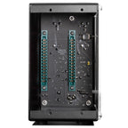 AEA Snaqbox 2-Slot 500 Series Rack - Clear