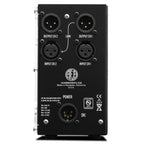 AEA Snaqbox 2-Slot 500 Series Rack - Clear
