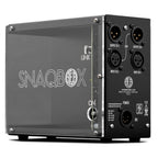 AEA Snaqbox 2-Slot 500 Series Rack - Clear