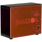AEA Snaqbox V2 2-Slot 500 Series Rack - Orange