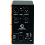 AEA Snaqbox V2 2-Slot 500 Series Rack - Orange