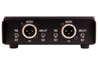 AEA TDI DUO Dual Phantom-Powered Direct Box
