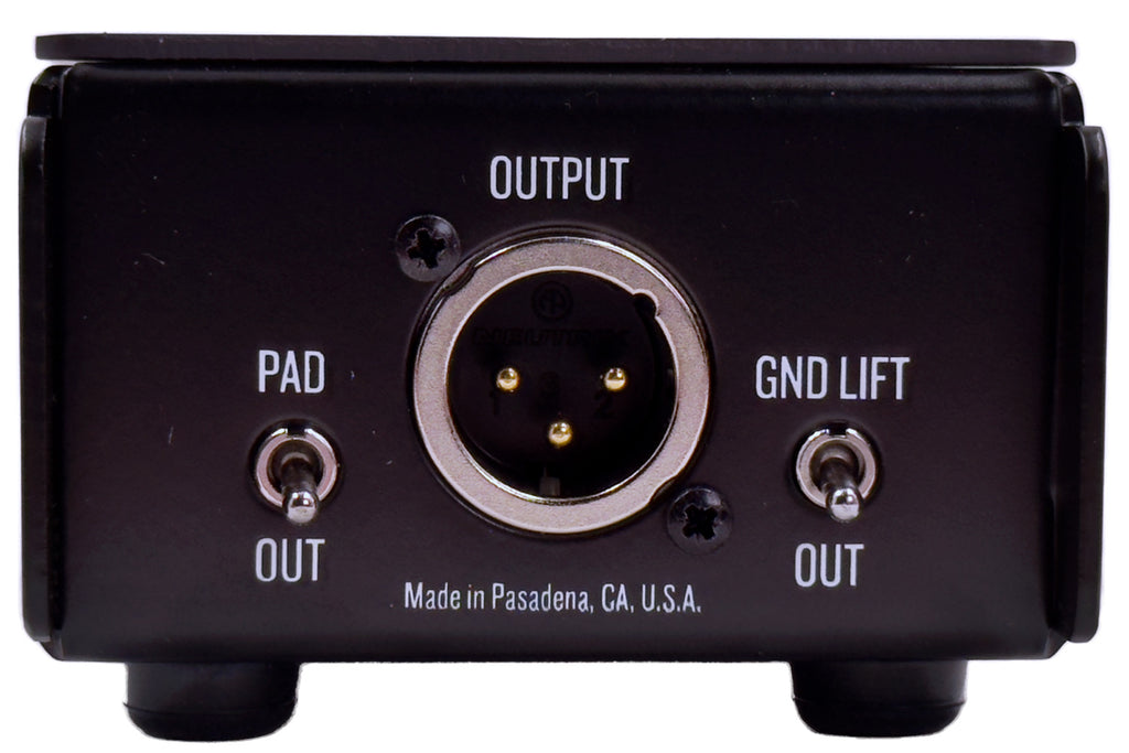 AEA TDI Phantom-Powered Direct Box