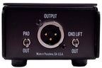 AEA TDI Phantom-Powered Direct Box