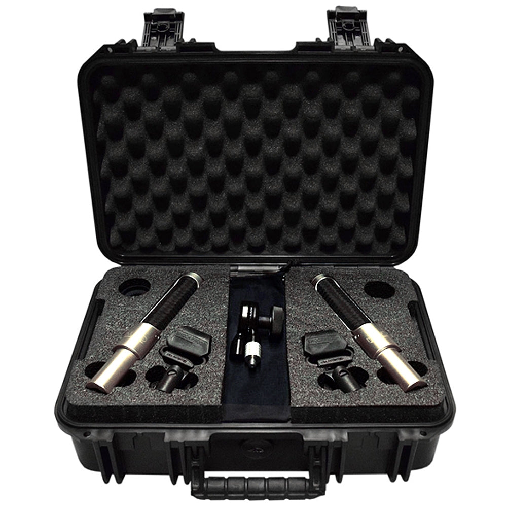 AEA N22 Nuvo Stereo Ribbon Microphone Kit