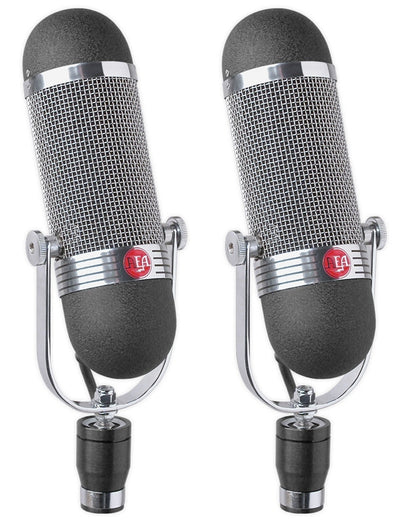 AEA R84 Ribbon Microphone - Matched Pair