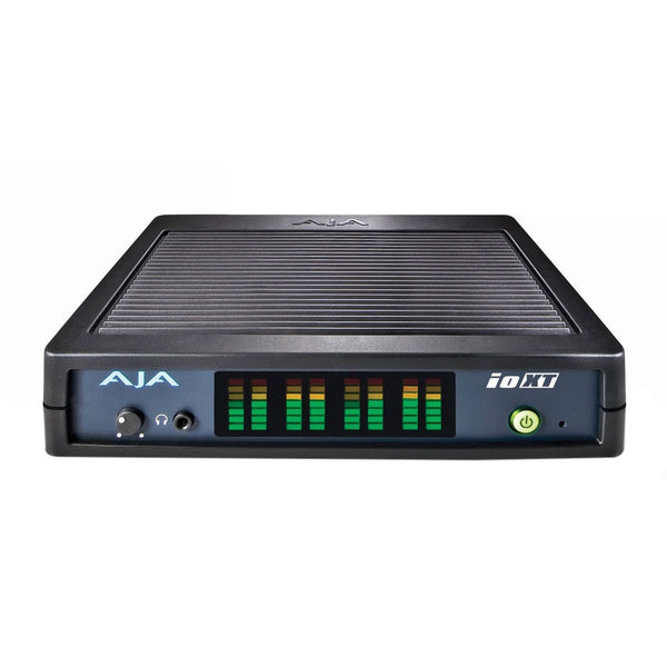 AJA IO XT Thunderbolt I/O Device – Vintage King