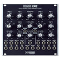 AJH Synth Gemini 2412 Dual VCF - Black