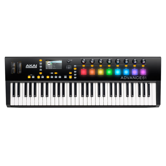 Akai Advance 61 – Vintage King