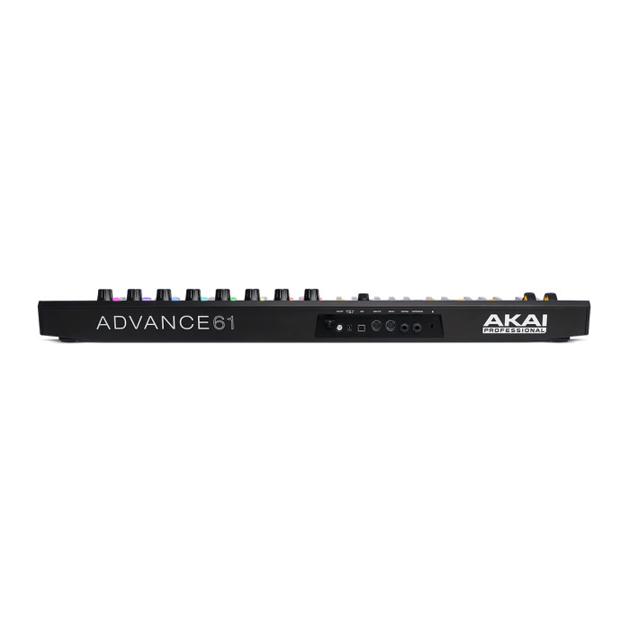 Akai Advance 61 – Vintage King