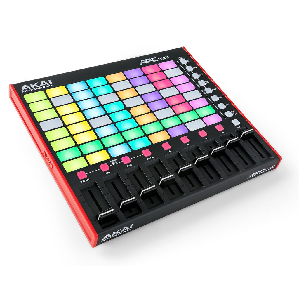 Akai Professional APC Mini MKII Performance Controller for Ableton Live