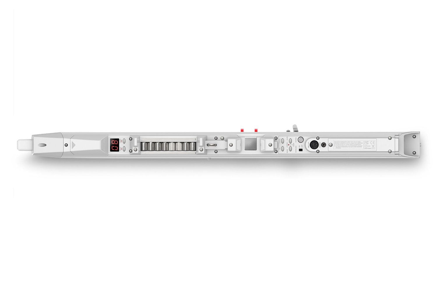 【美品】Akai EWI 5000＋キクタニWSS-100＋スタートガイド（本） Akai EWI5000 - Special Edition White – Vintage King