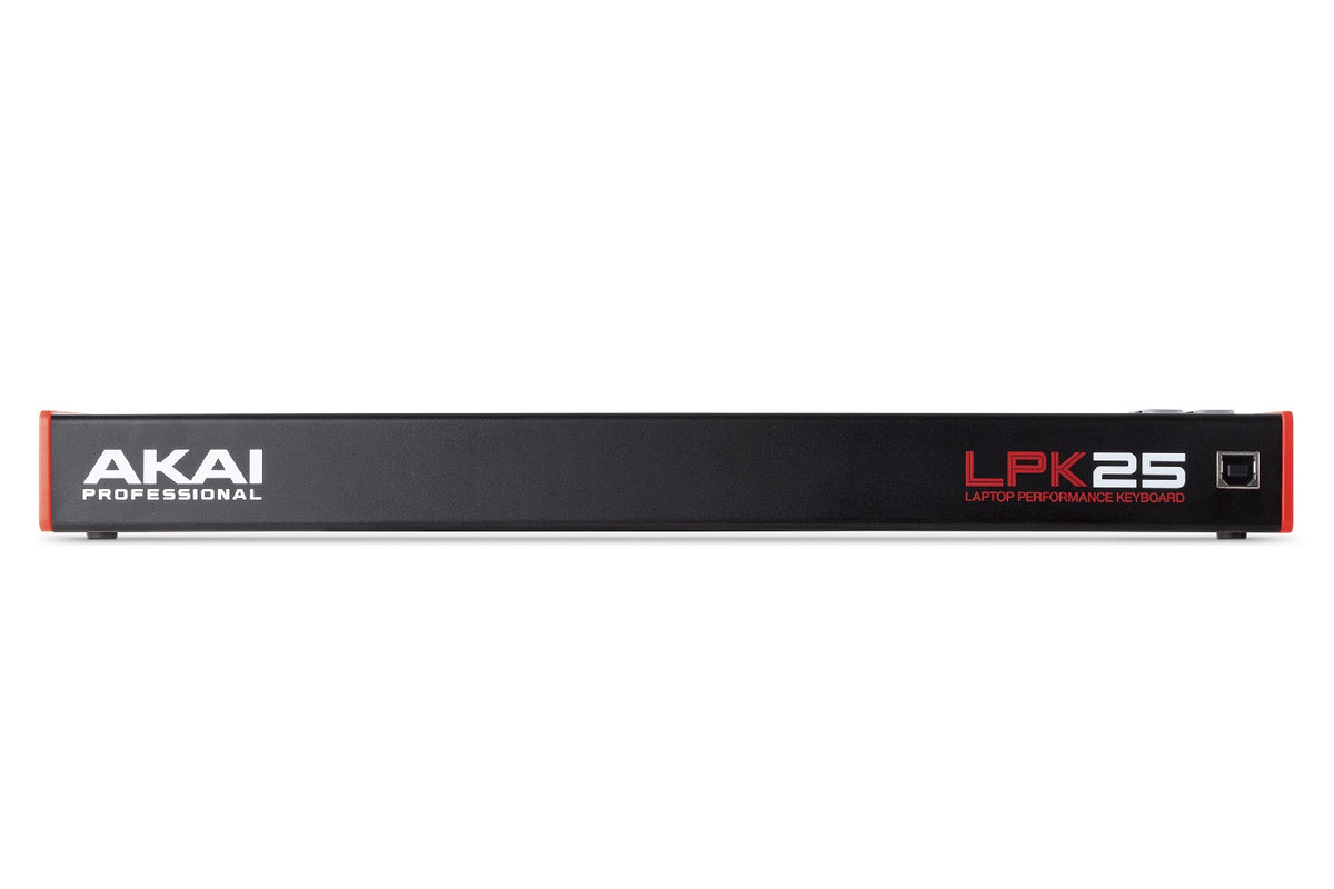 Akai Professional LPK25 mk2 25-key USB MIDI Keyboard Controller